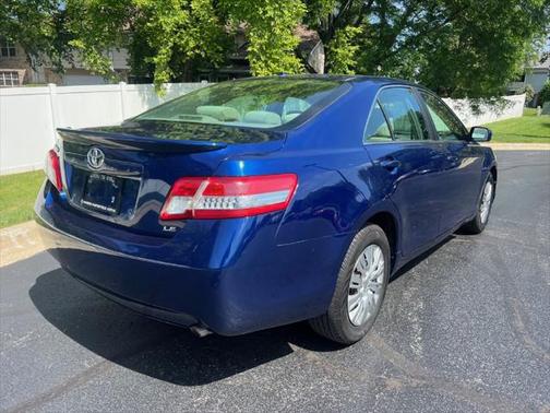 2010 Toyota Camry LE