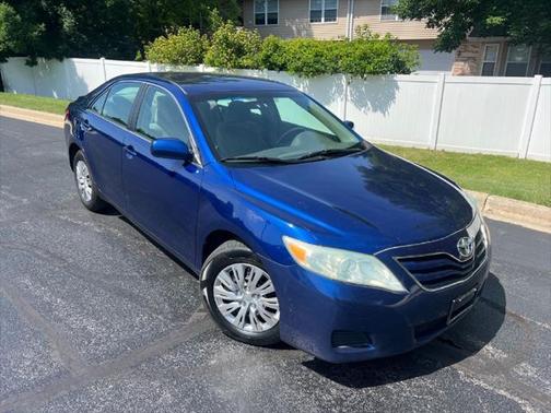 2010 Toyota Camry LE