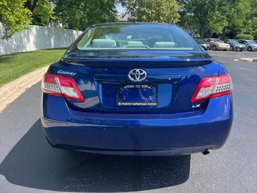 2010 Toyota Camry LE