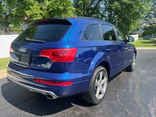 2015 Audi Q7 3.0T Premium Plus