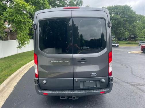 2017 Ford Transit-350 XLT
