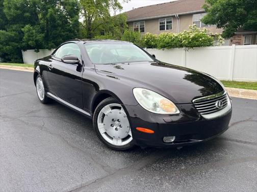 2002 Lexus SC 430 Base