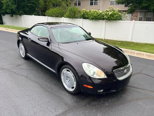 2002 Lexus SC 430 Base
