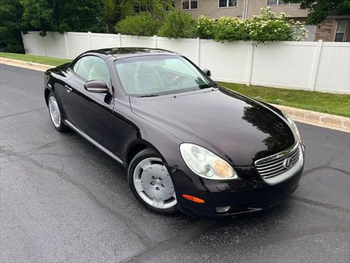 2002 Lexus SC 430 Base