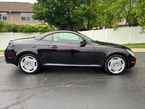 2002 Lexus SC 430 Base