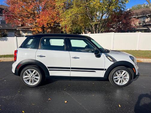 2014 MINI Countryman Cooper S