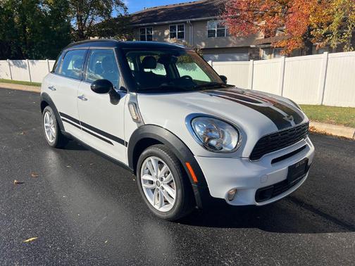 2014 MINI Countryman Cooper S