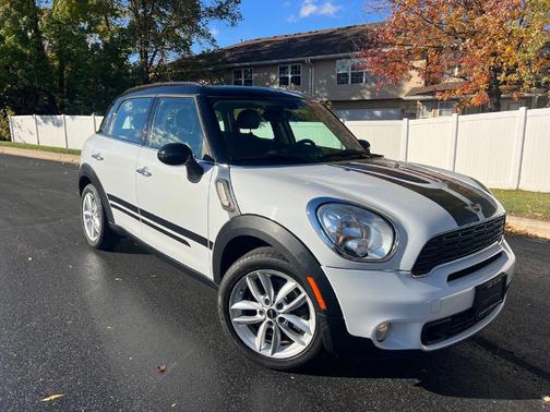 2014 MINI Countryman Cooper S