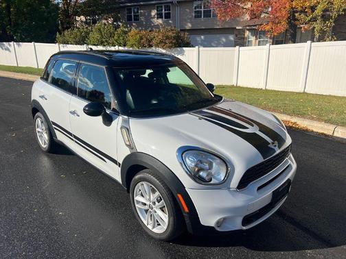 2014 MINI Countryman Cooper S