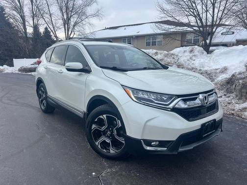 2018 Honda CR-V Touring