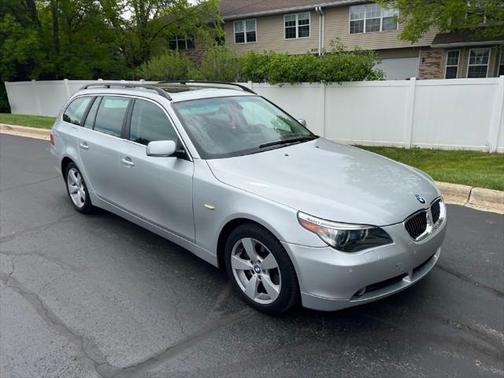 2006 BMW 530 XIT