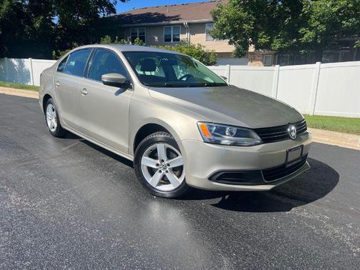 2013 Volkswagen Jetta SE