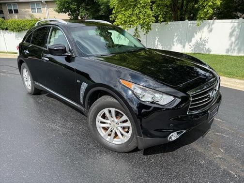 2015 INFINITI QX70 Base