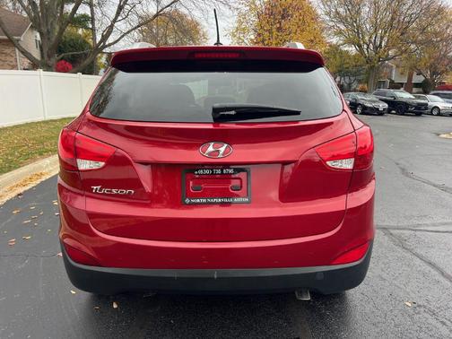 2014 Hyundai TUCSON SE