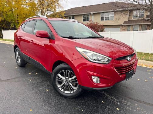 2014 Hyundai TUCSON SE