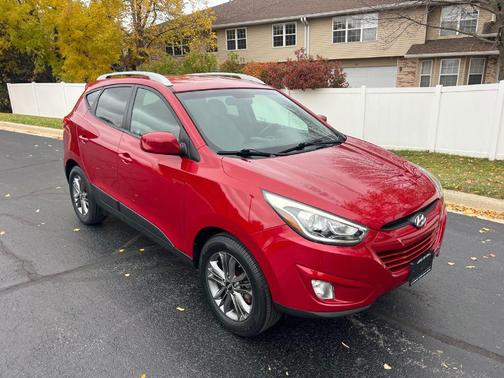 2014 Hyundai TUCSON SE