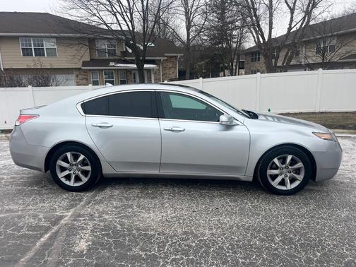 2012 Acura TL Technology