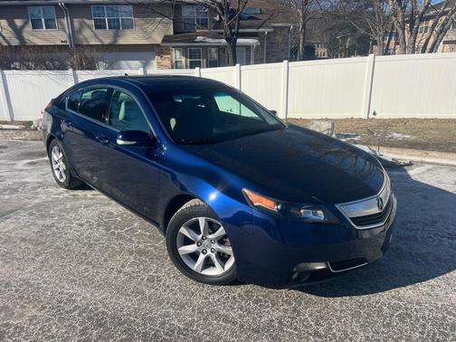 2013 Acura TL 3.5