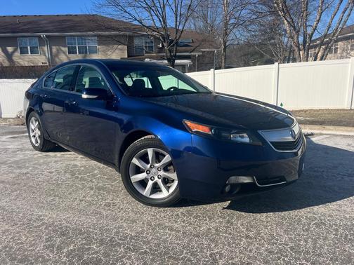 2013 Acura TL 3.5