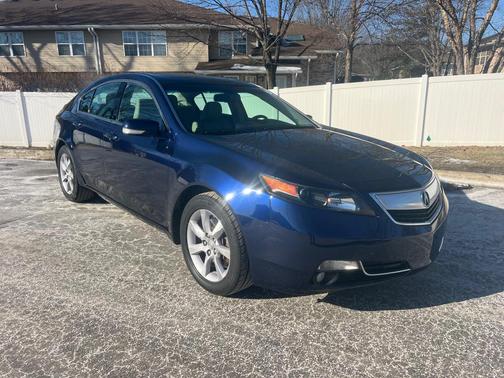 2013 Acura TL 3.5