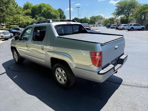 2011 Honda Ridgeline RTS