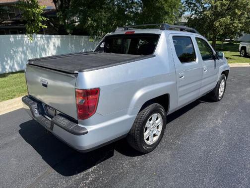 2011 Honda Ridgeline RTS