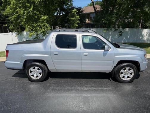 2011 Honda Ridgeline RTS