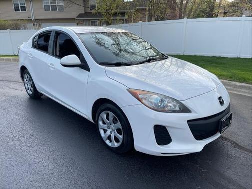 2013 Mazda Mazda3 i Sport