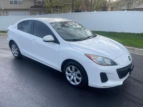 2013 Mazda Mazda3 i Sport