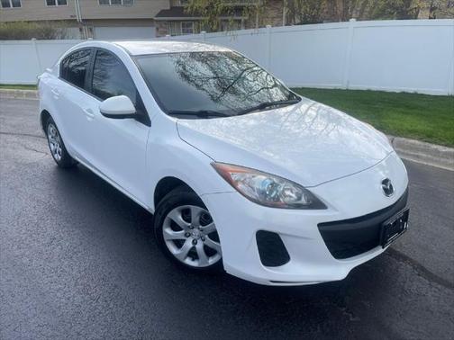 2013 Mazda Mazda3 i Sport
