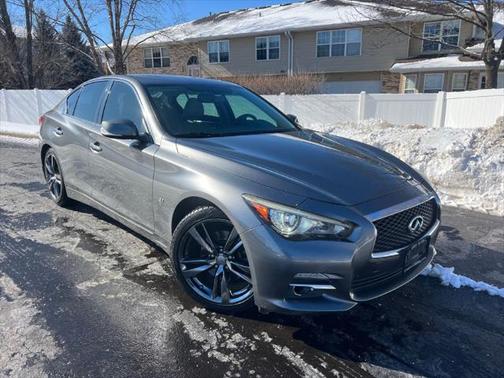 2015 INFINITI Q50 Premium