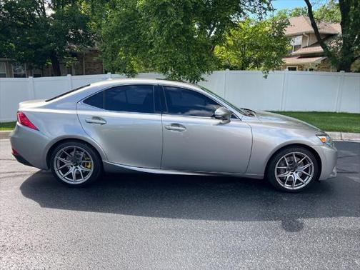 2016 Lexus IS 300 Base