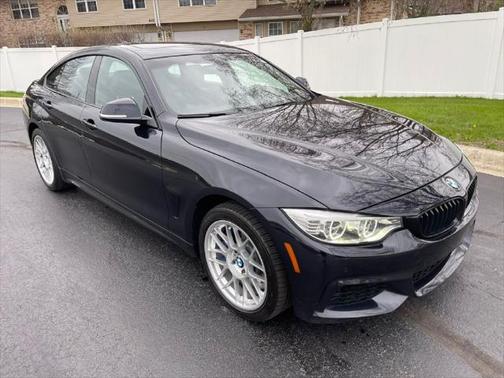 2016 BMW 435 Gran Coupe i xDrive