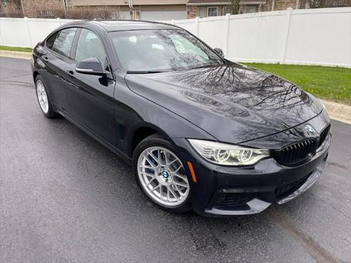 2016 BMW 435 Gran Coupe i xDrive