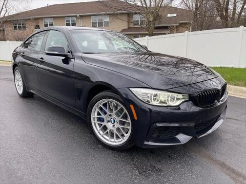 2016 BMW 435 Gran Coupe i xDrive