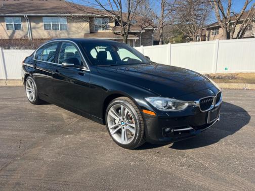 2015 BMW 335 xDrive