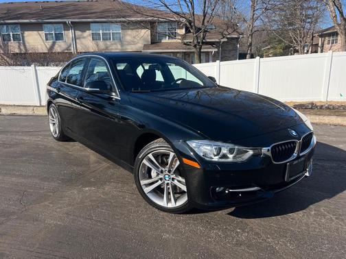 2015 BMW 335 xDrive