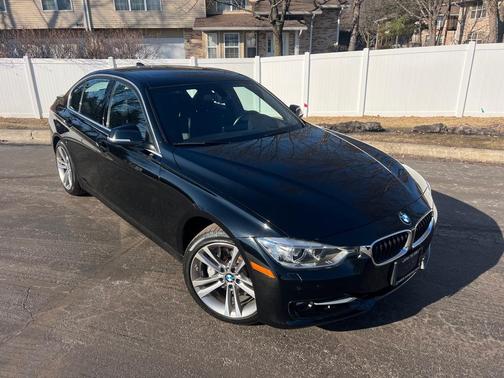2015 BMW 335 xDrive
