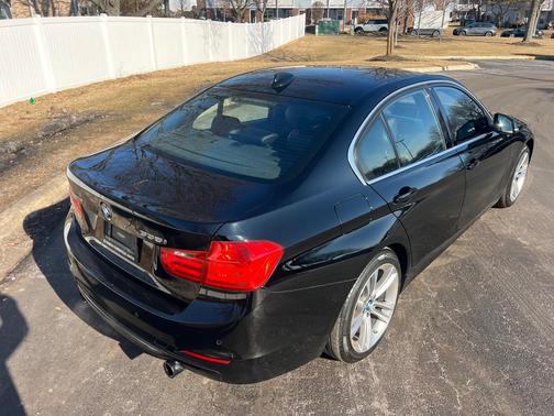 2015 BMW 335 xDrive