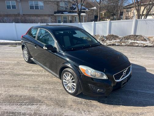 2011 Volvo C30 T5