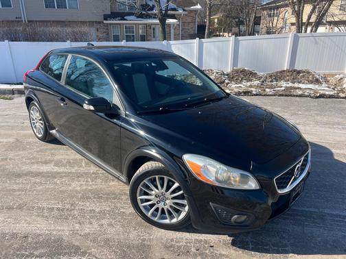 2011 Volvo C30 T5