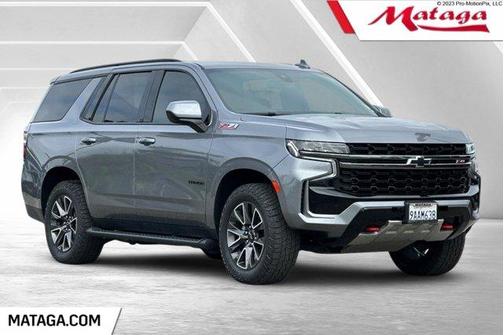 2022 Chevrolet Tahoe Z71