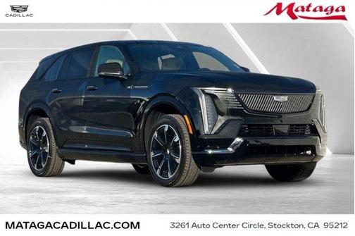2025 Cadillac Escalade IQ Sport 2