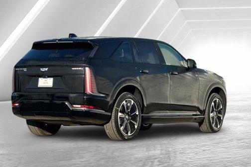 2025 Cadillac Escalade IQ Sport 2