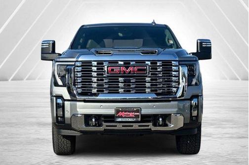 2025 GMC Sierra 2500 Denali