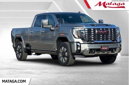 2025 GMC Sierra 2500 Denali