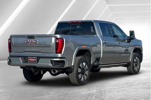 2025 GMC Sierra 2500 Denali