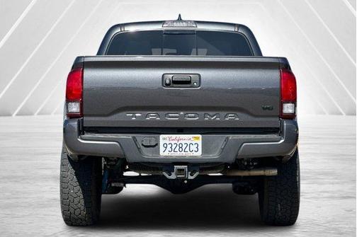2019 Toyota Tacoma TRD Sport