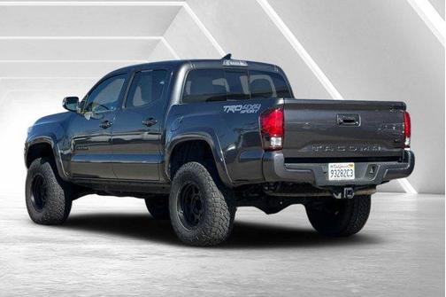 2019 Toyota Tacoma TRD Sport