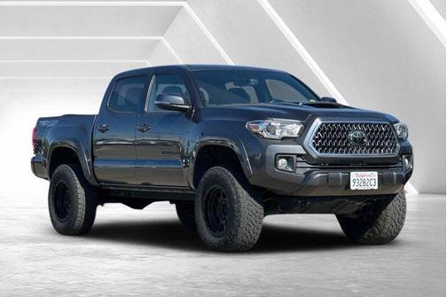 2019 Toyota Tacoma TRD Sport